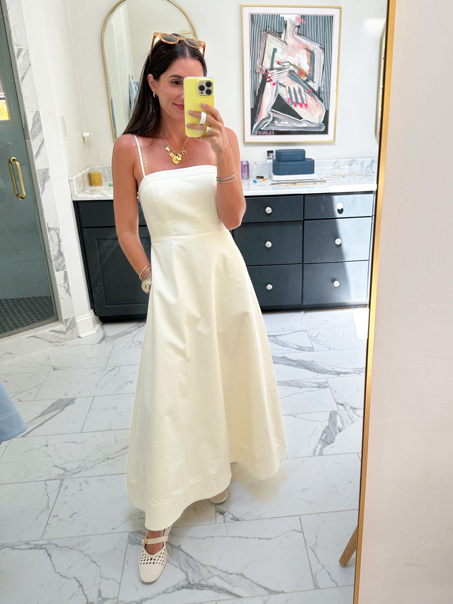 What I wore to meet the teacher! In an xs 🤍 

#LTKSeasonal #LTKFamily #LTKKids