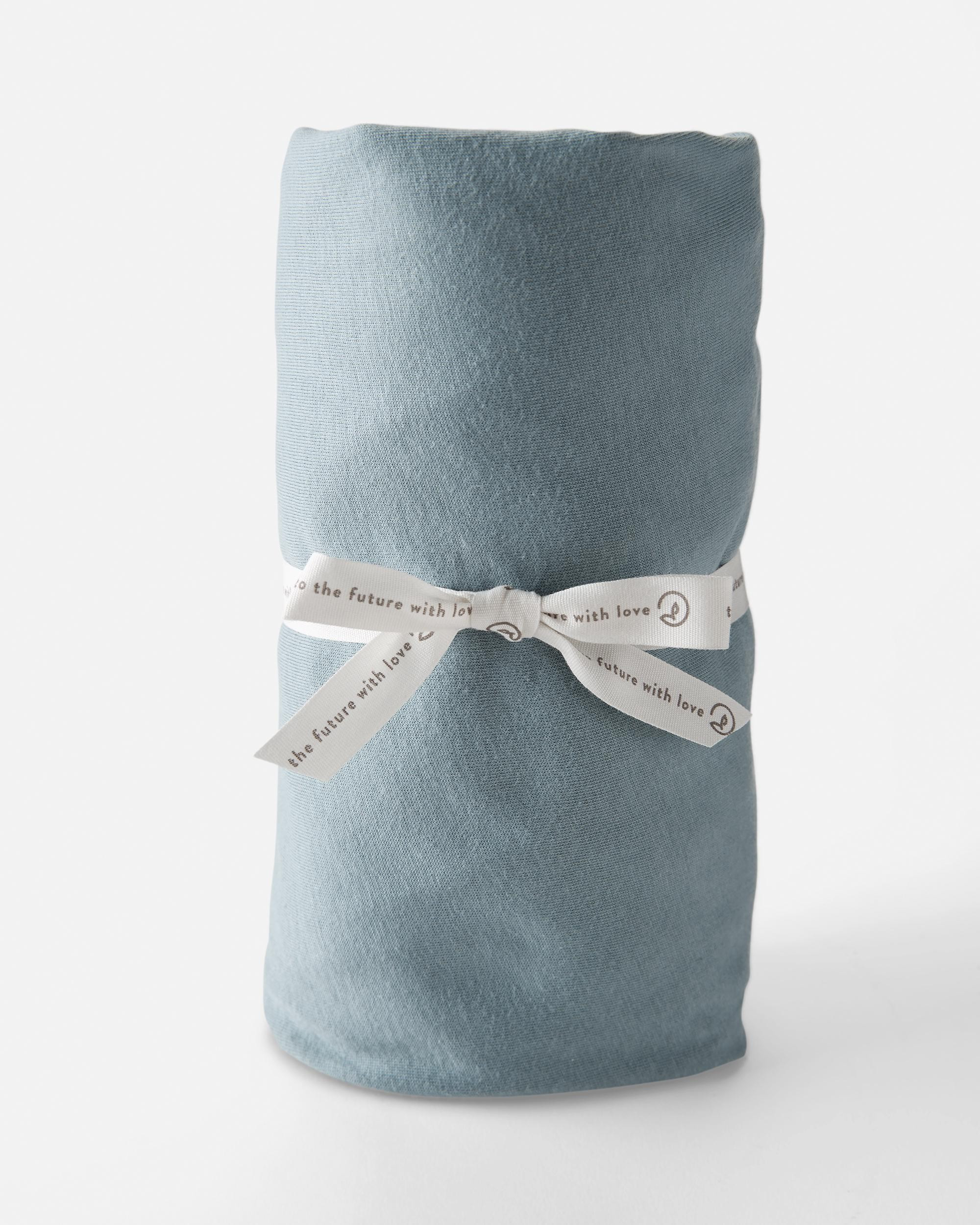 Organic Cotton Standard Crib Sheet | Carter's