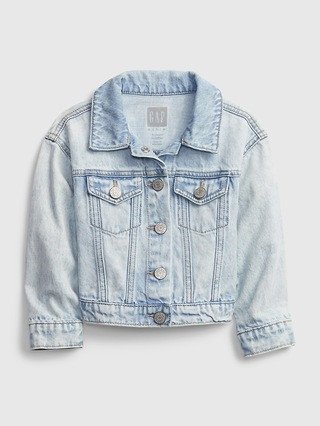 Toddler Denim Jacket | Gap (US)