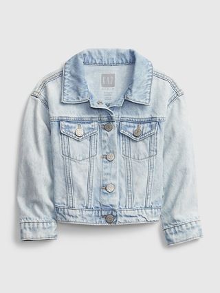 Toddler Denim Jacket | Gap (US)