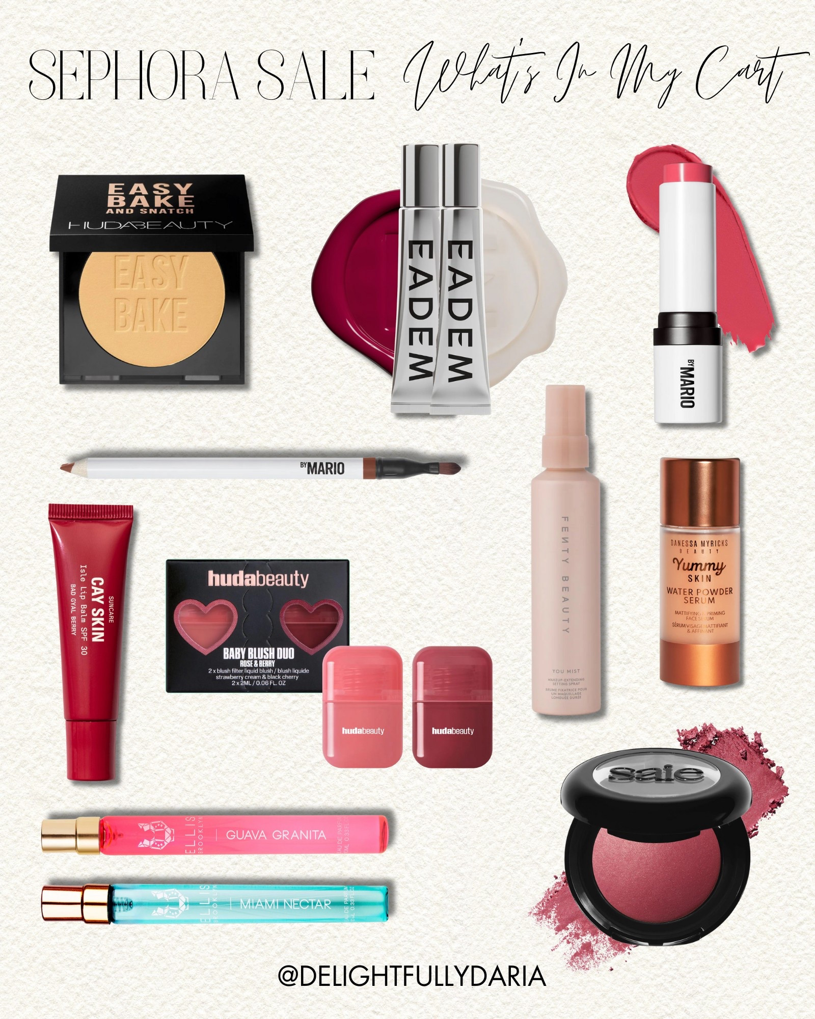 Sephora Sale: What’s In My Cart

#LTKSaleAlert #LTKBeauty