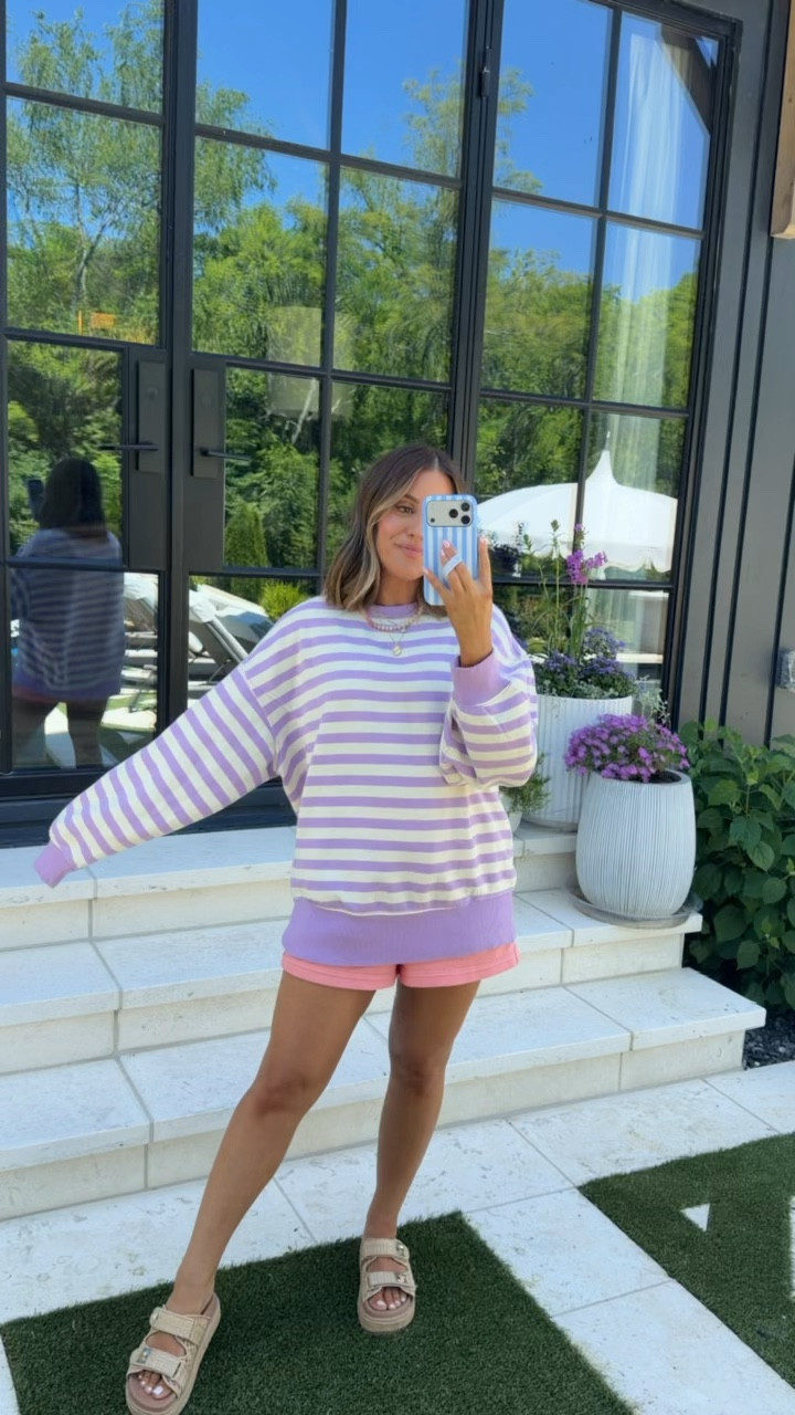 The #LTKxAerie Sale is now live for the next 48 hours! Save an extra 20% off select new arrivals with code ‘LTKAERIE20’ at checkout— stacks on top of their current discount codes for added savings 🙌🏼. Aerie has some of the best loungewear + always has the cutest colors! Sharing some of my favorite styles included in the sale— now live April 24 & 25 only!

#LTKxAerie #LTKootd #LTKSaleAlert