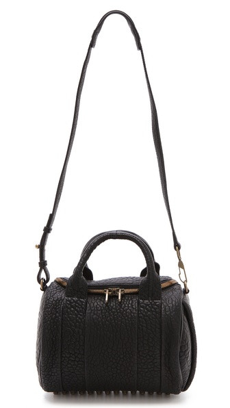Alexander Wang Rockie Duffel Bag - Black | Shopbop