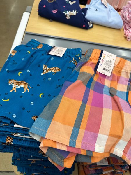 Joyspun boxer shorts now available in new prints! Here are my favs! Love these and they are under $8!

#LTKFindsUnder50 #LTKStyleTip