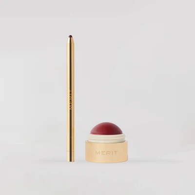 The Color Duo | Merit Beauty