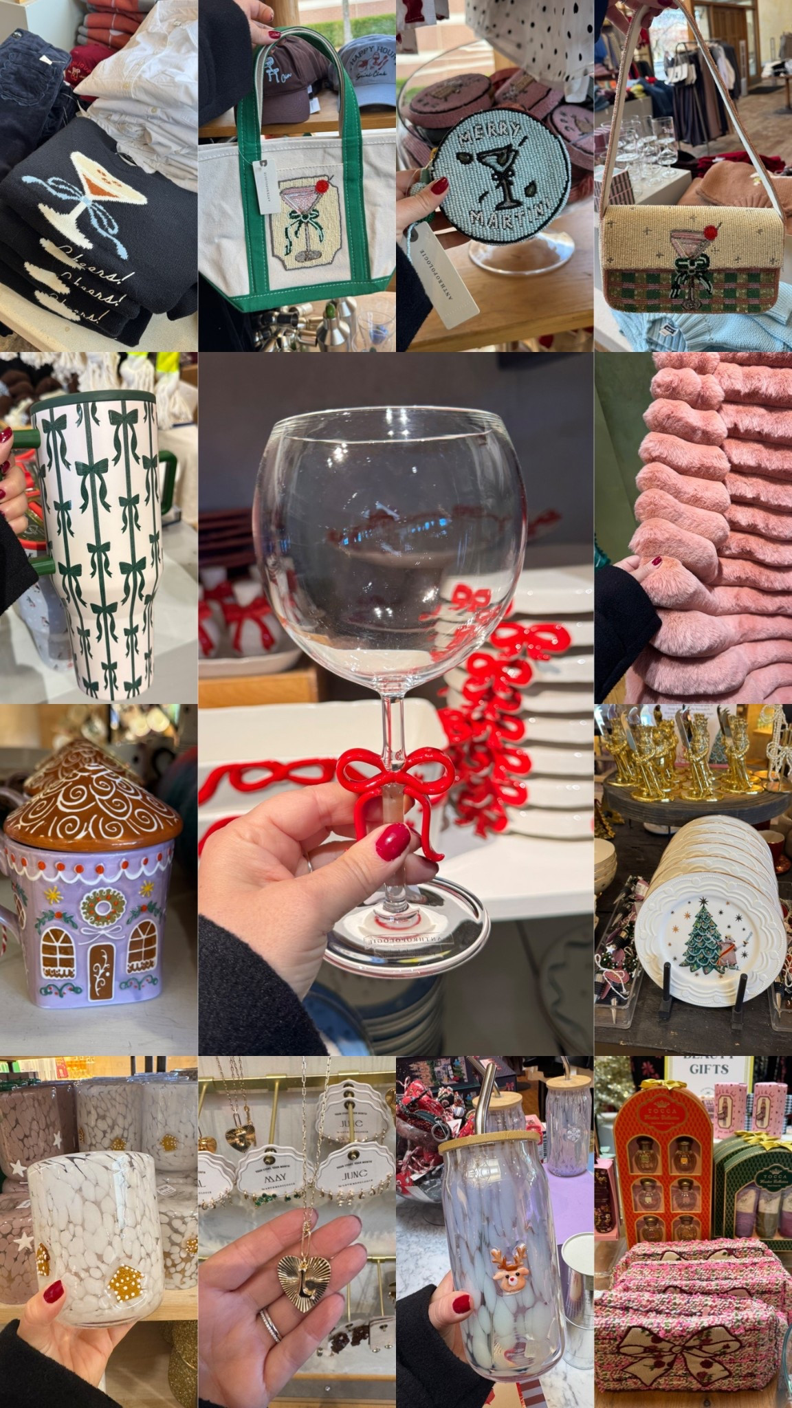 Use code ANTHRO30 to get 30% off everything!! 🎉 So many great gift ideas!! 🎁

#LTKGiftGuide #LTKCyberWeek #LTKHoliday