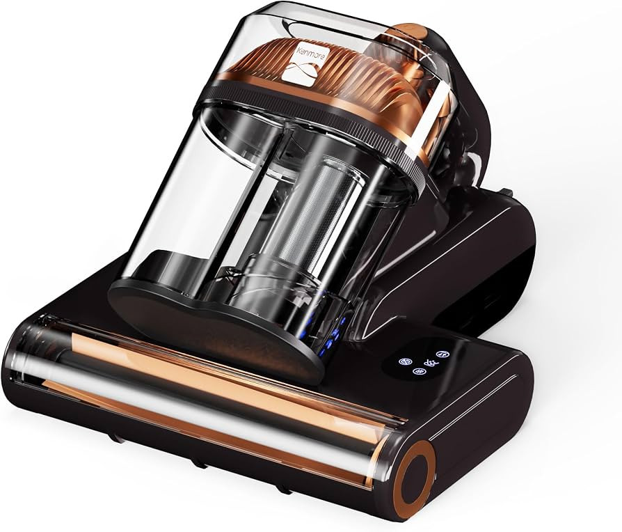 Kenmore Bed Mattress Vacuum with UV-C Light & HEPA Filter | Amazon (US)