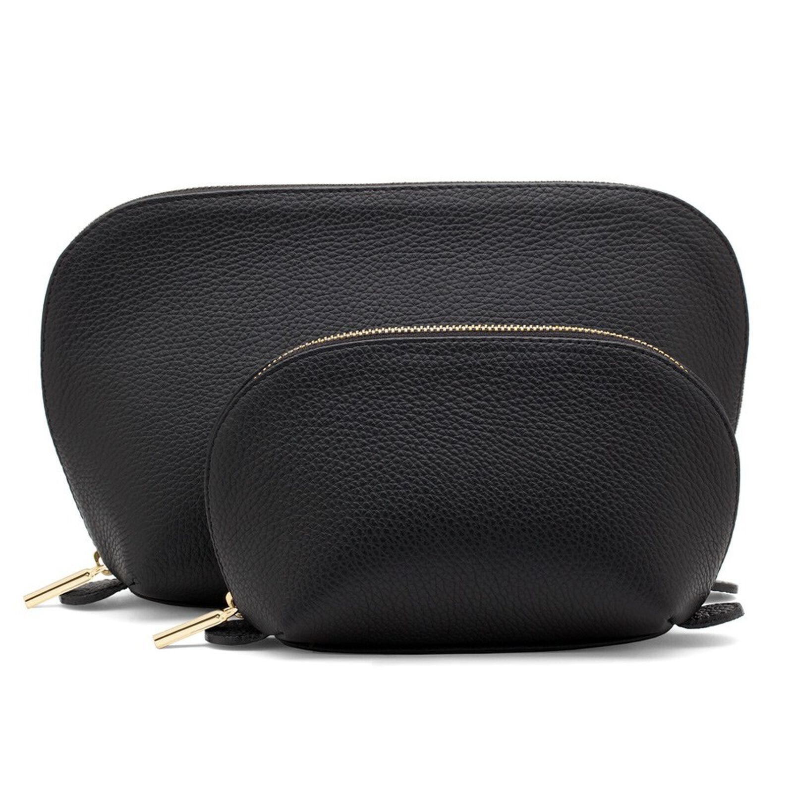 Leather Travel Case Set | Cuyana