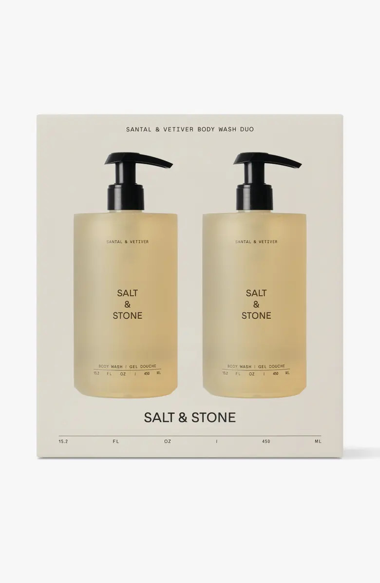 Santal & Vetiver Body Wash Duo $72 Value | Nordstrom