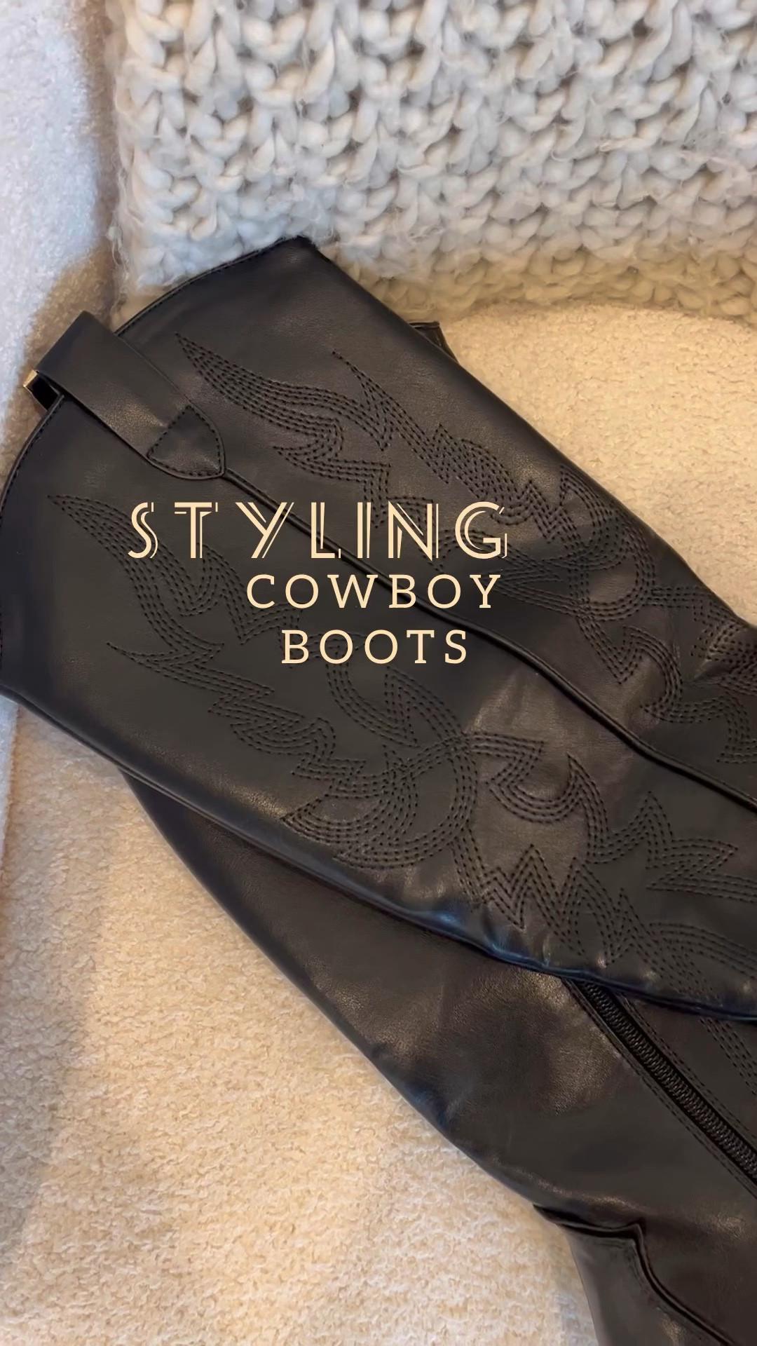 a good pair of boots can cure all 👏🏼👏🏼🤠

#LTKstyletip #LTKfit #LTKunder50