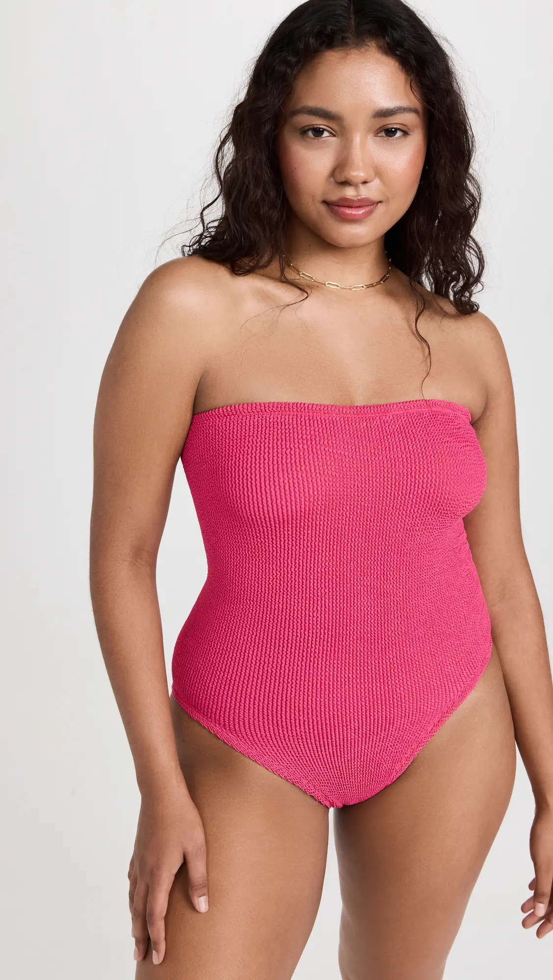 Hunza G Audrey Swim One Piece | Shopbop | Shopbop