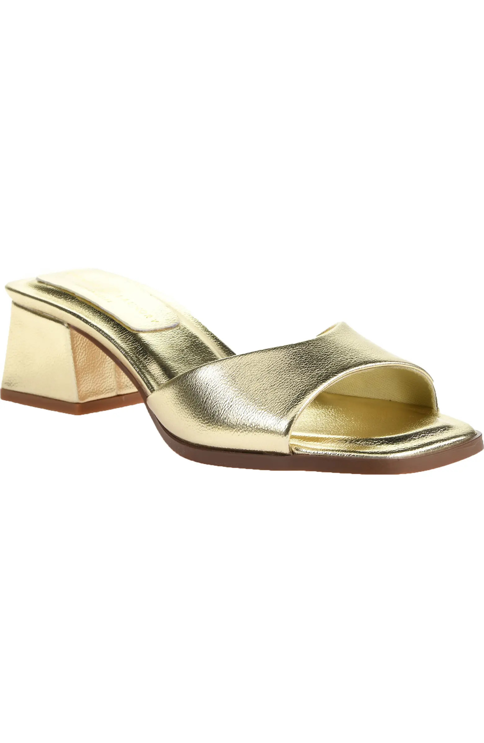 Liinda Slide Sandal (Women) | Nordstrom