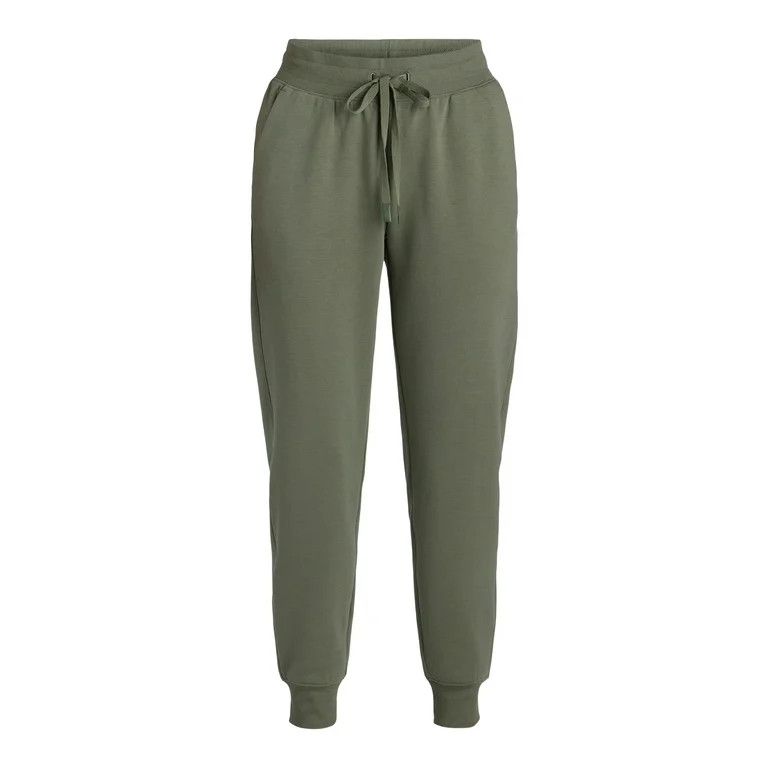 Athletic Works Women's Super Soft Joggers, Sizes XS-XXXL - Walmart.com | Walmart (US)