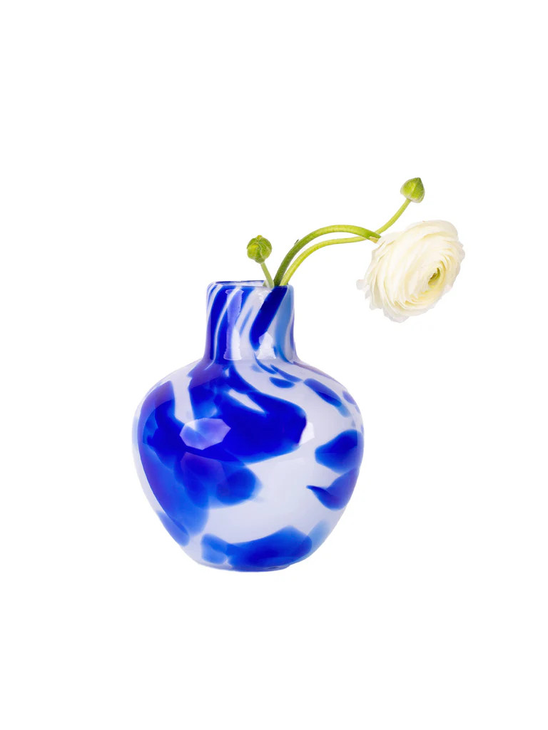 Confetti Glass Vase | Kirna Zabete