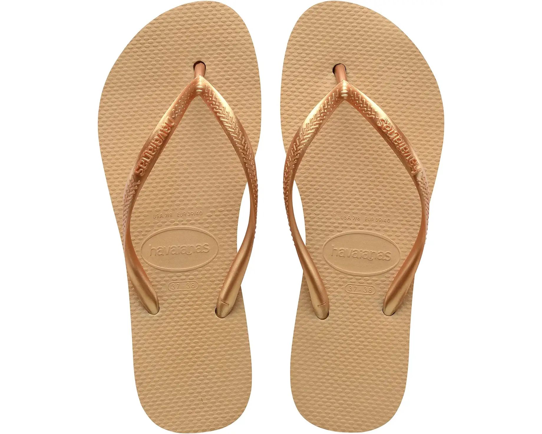 Havaianas Slim Flatform Flip-Flop Sandal | Zappos