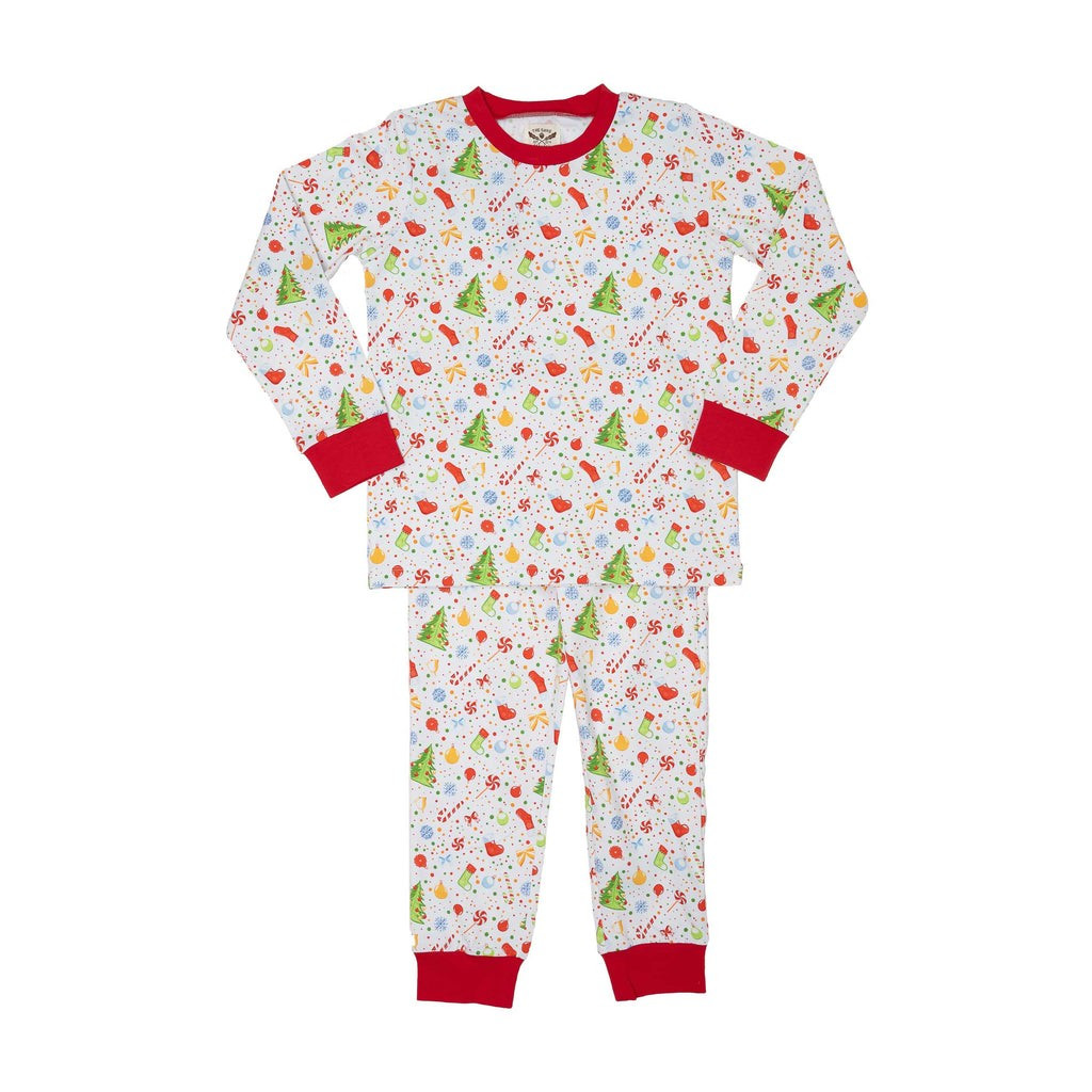 Very Merry Unisex Loungewear Set | The Oaks Apparel Company