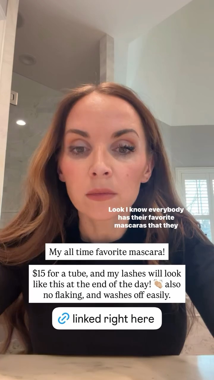 My go to mascara
@babelash

#LTKBeauty #LTKselfcare #LTKgrwm