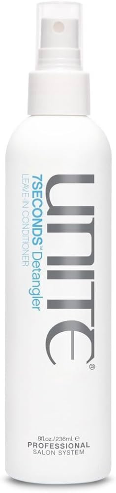 UNITE Hair 7SECONDS Detangler Leave-In Conditioner Spray for Frizz Control & Heat Protection | Amazon (US)