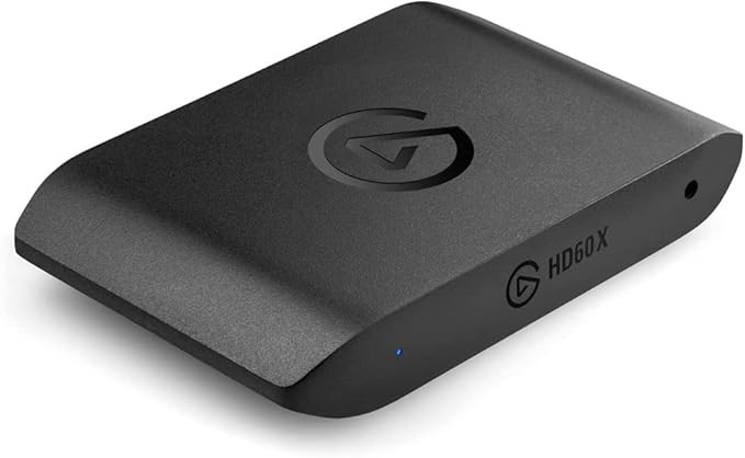 Elgato HD60 X - Stream and Record in 1080p60 HDR10 or 4K30 with Ultra-low Latency on PS5|Pro, PS4... | Amazon (US)