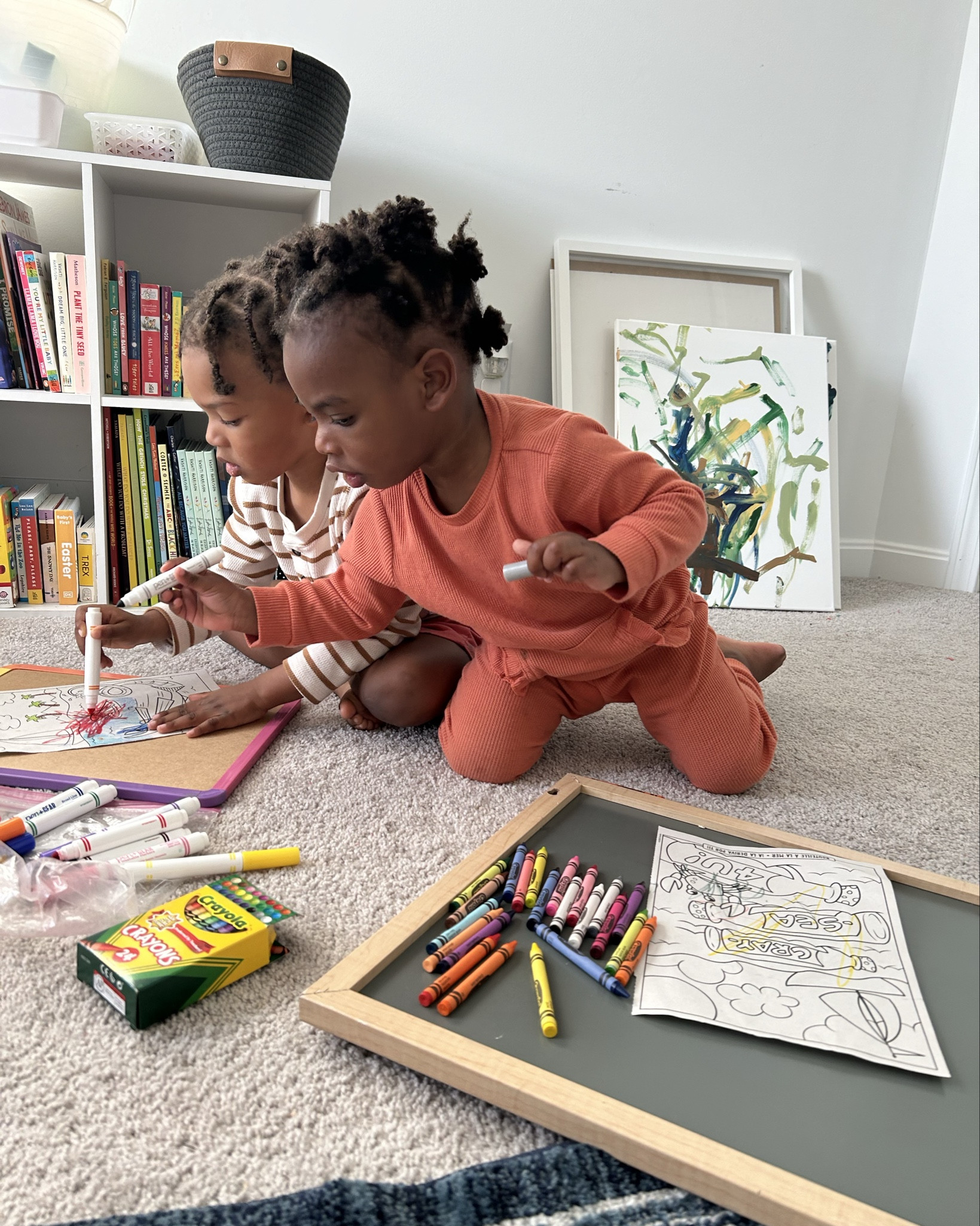 Layla orange comfy toddler girl set is $9! Also comes in green!

#LTKFamily #LTKBaby #LTKKids