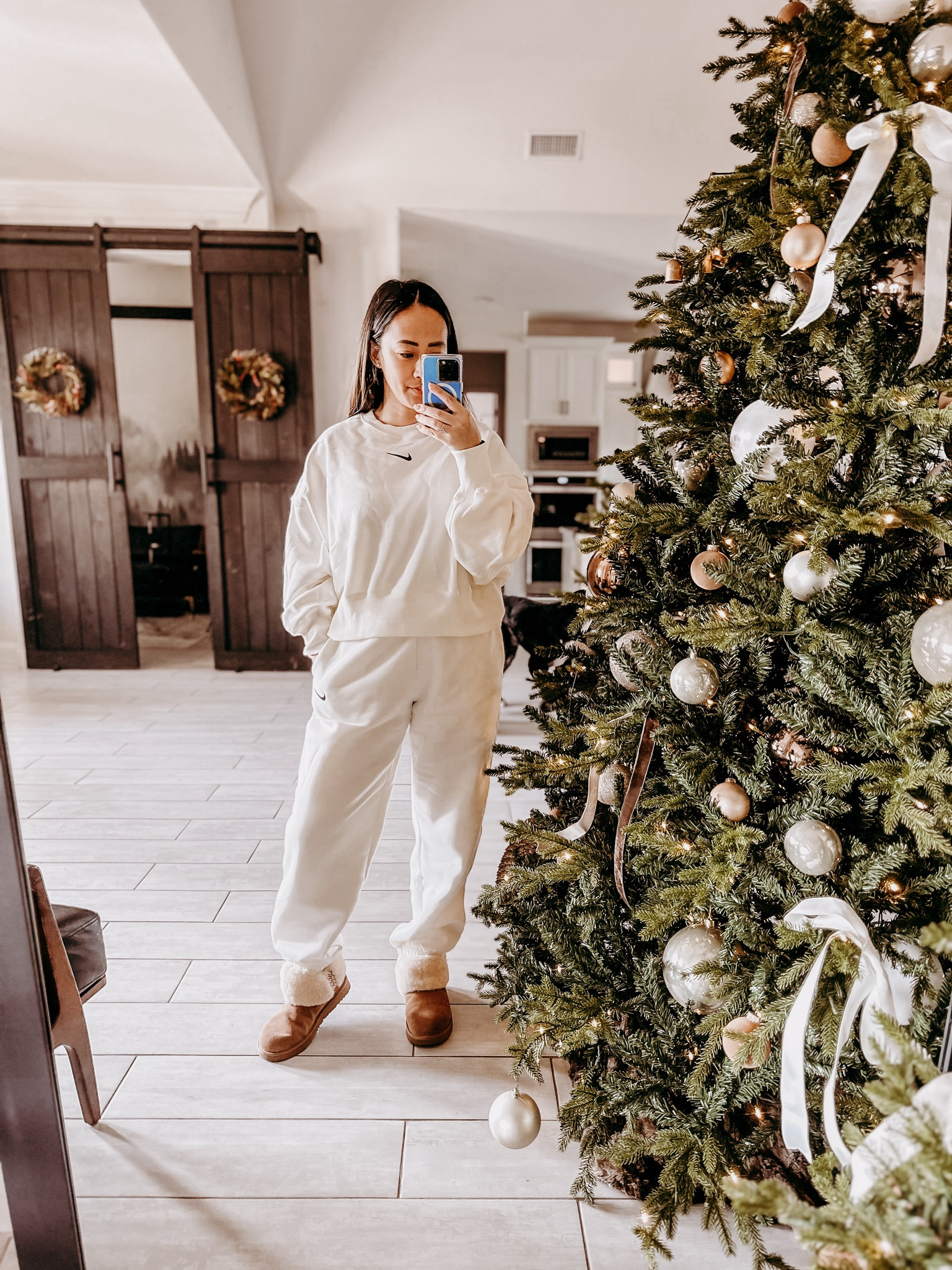 Cozy SZN. You can save 25% with code BLACKFRIDAY on this set at Nike

#LTKsalealert #LTKfamily #LTKCyberWeek