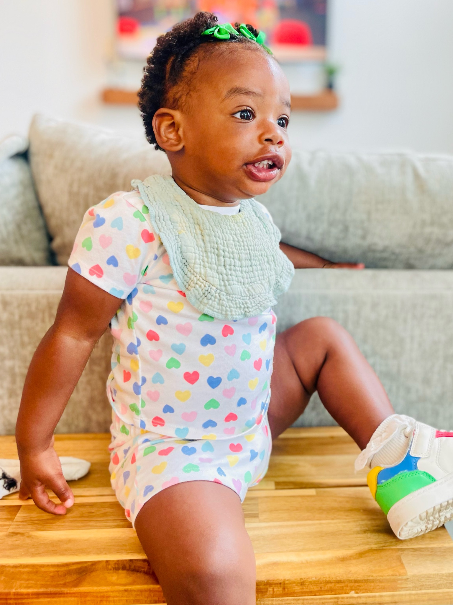 $6 toddler girl summer outfit ! Details linked! 

#LTKfamily #LTKkids #LTKbaby