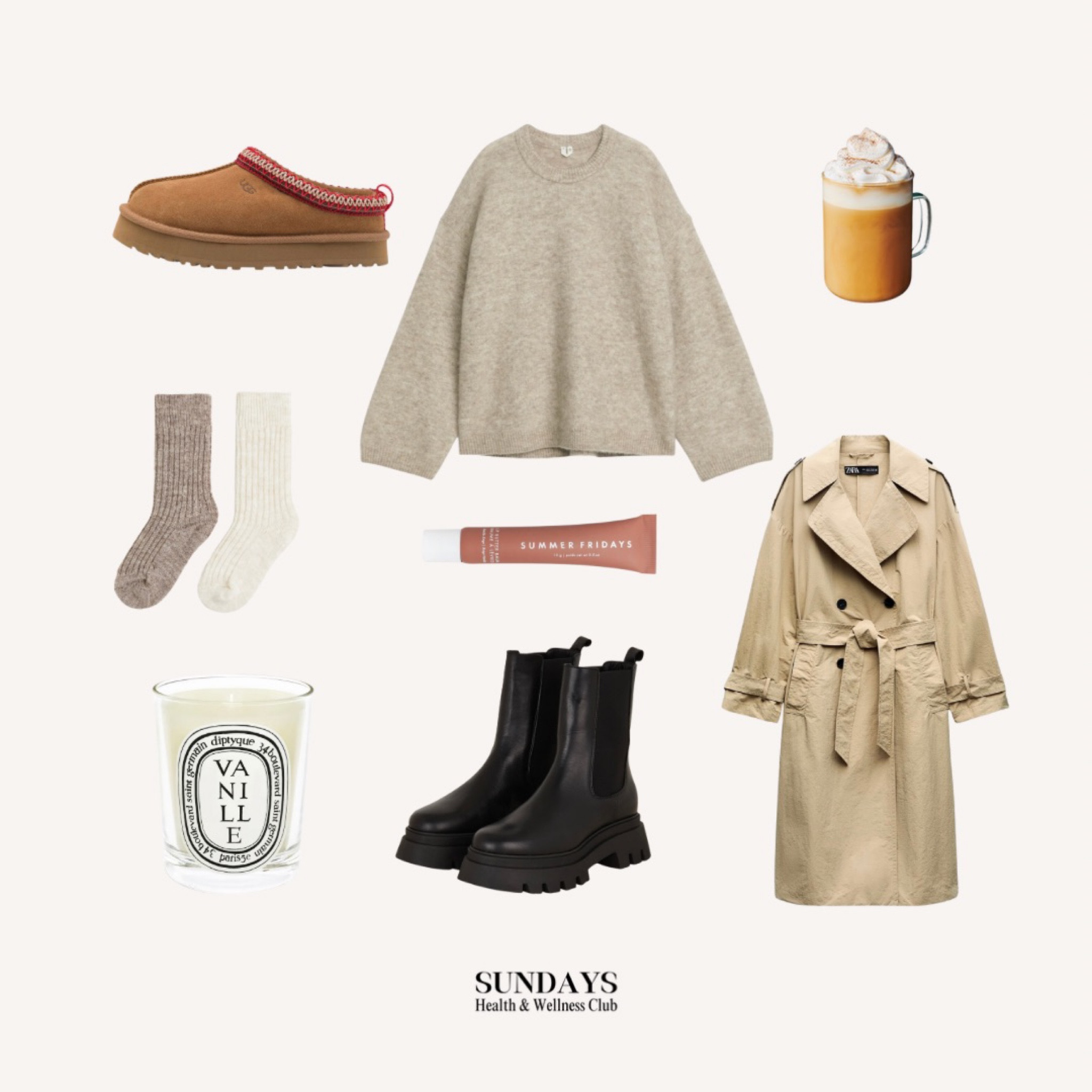hot girl autumn essentials 🤎🍂👜 

#LTKbeauty #LTKSeasonal #LTKstyletip