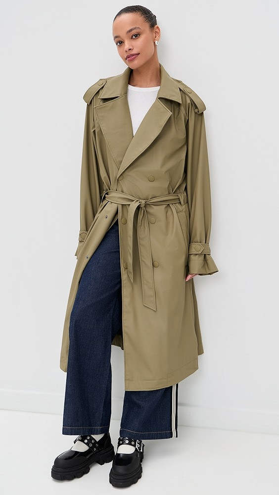 Trench Coat | Shopbop