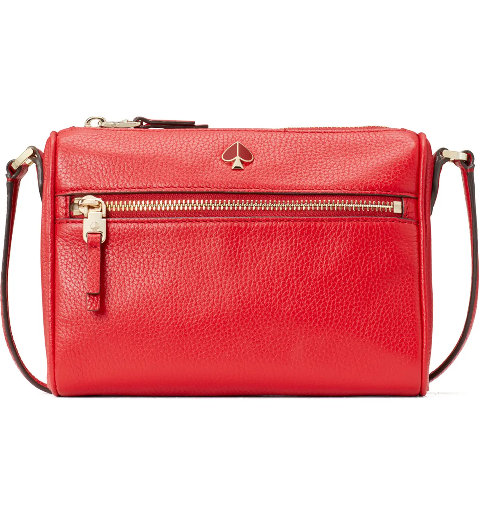 small polly leather crossbody bag | Nordstrom