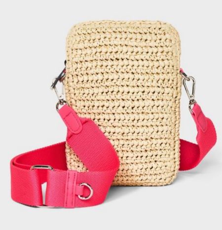 Super cute crossbody crochet purse from Target for only $20! Perfect for Spring Break!

#LTKtravel #LTKitbag #LTKSeasonal
