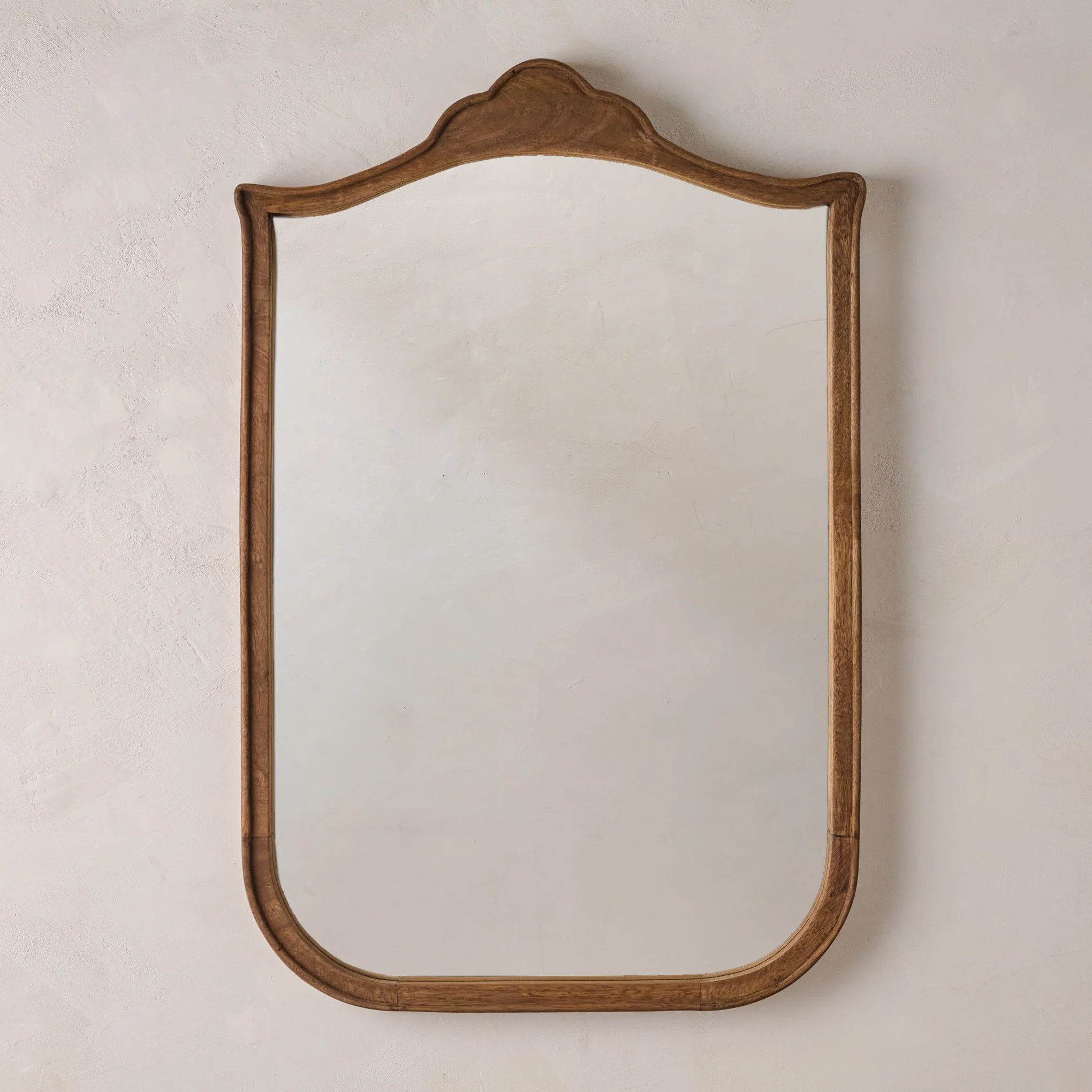 Antiqued Inez Vanity Mirror | Magnolia