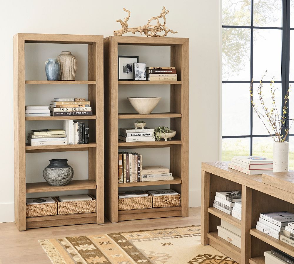 Dillon Open Bookcase (32") | Pottery Barn (US)
