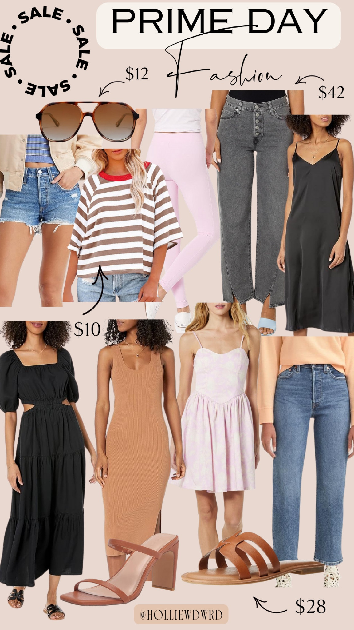 Prime Day fashion deals! 

#LTKFindsUnder50 #LTKSaleAlert #LTKStyleTip