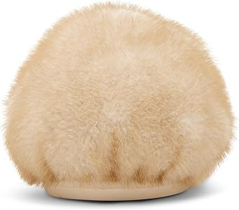 Steve Madden Women's Poof Slipper | Amazon (US)