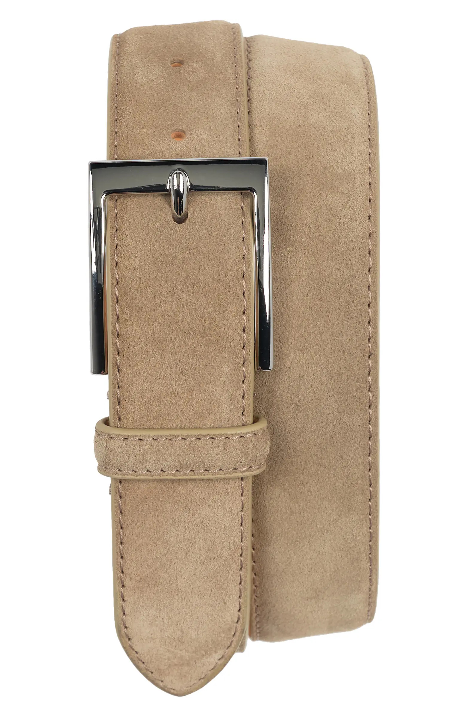 Suede Belt | Nordstrom