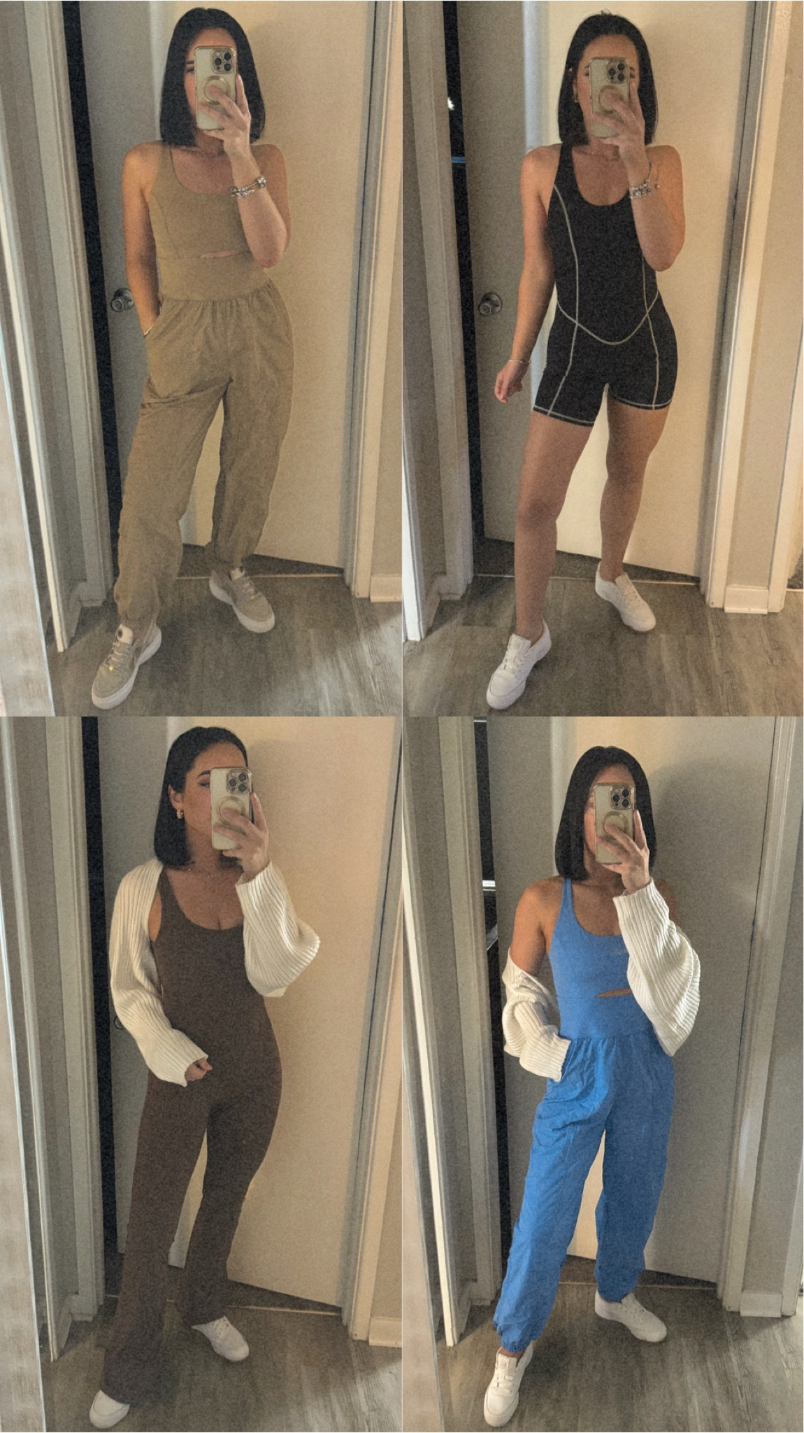 I’m a jumpsuit, one piece girlie through and THROUGH! All 4 of these hit the spot for me and all under $45 🤌🏽

Which is your fav?!

Comment ACTIVE for outfit deets sent straight to your DMs!

Jumpsuit, jumpsuit styling, activewear, what to wear, gym outfits, active mama, toddler mom

#toddlermom #toddlermama #activemom #activewear #activewearfashion #activelifestyle #fpmovement #freepeoplestyle #amazonstyle #amazonstyles #wiwtoday #wiwt

#LTKtravel #LTKfindsunder50 #LTKfitness