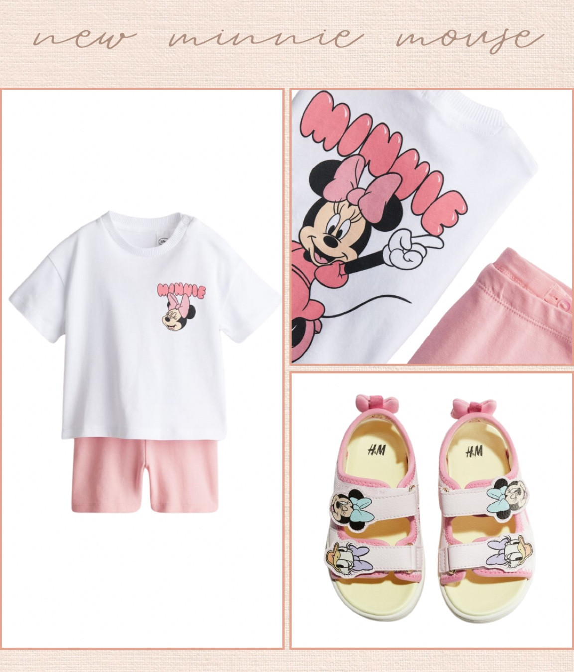 New Minnie Mouse outfit inspo for kids!

#LTKbaby #LTKfamily #LTKkids