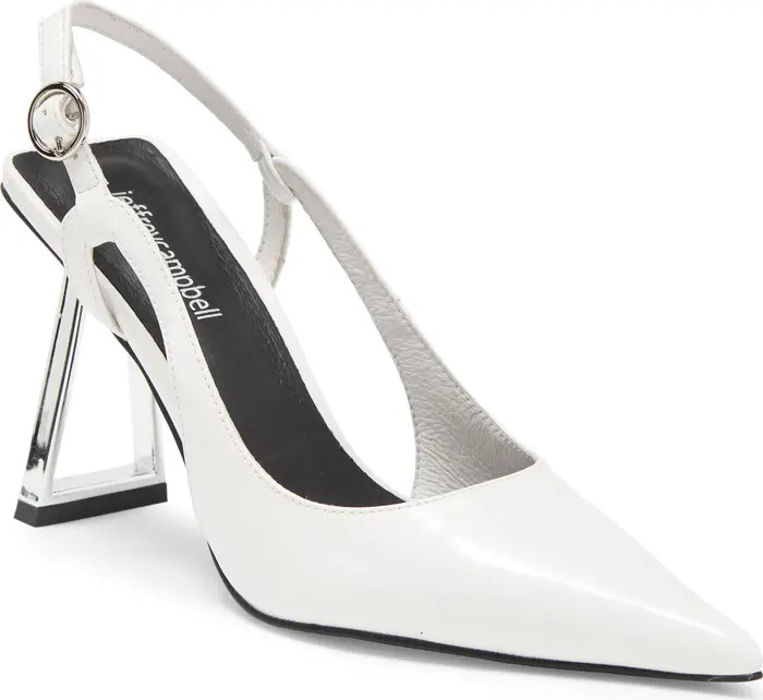 Creative Slingback Pointed Toe Pump (Women) | Nordstrom