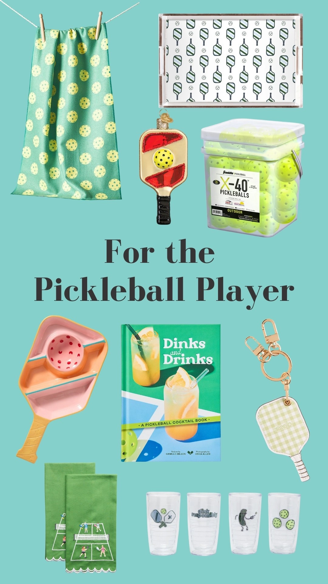 Dink-Worthy Gift Ideas 😉

#LTKHoliday #LTKGiftGuide