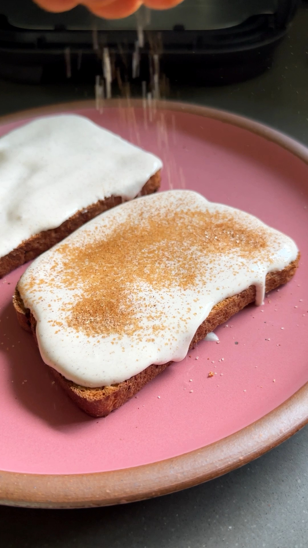Sharing my favorite tool for whipping cottage cheese — it makes it soo smooth and creamy. Also I get so many compliments on these East Fork plates!

#LTKhome #LTKGiftGuide #LTKVideo