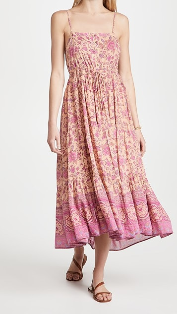 Folk Song Sundress | Shopbop