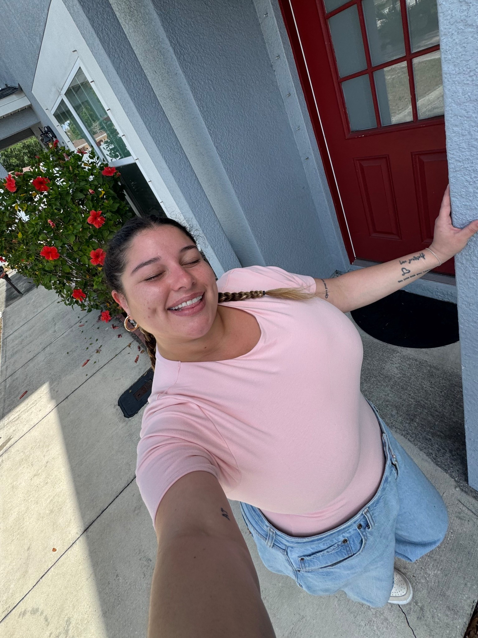 Been loving this bodysuit from YITTY! + Double lined 🩷🫶🏼✨

Bodysuit: XXL/1X 

#LTKPlusSize #LTKStyleTip #LTKFindsUnder100