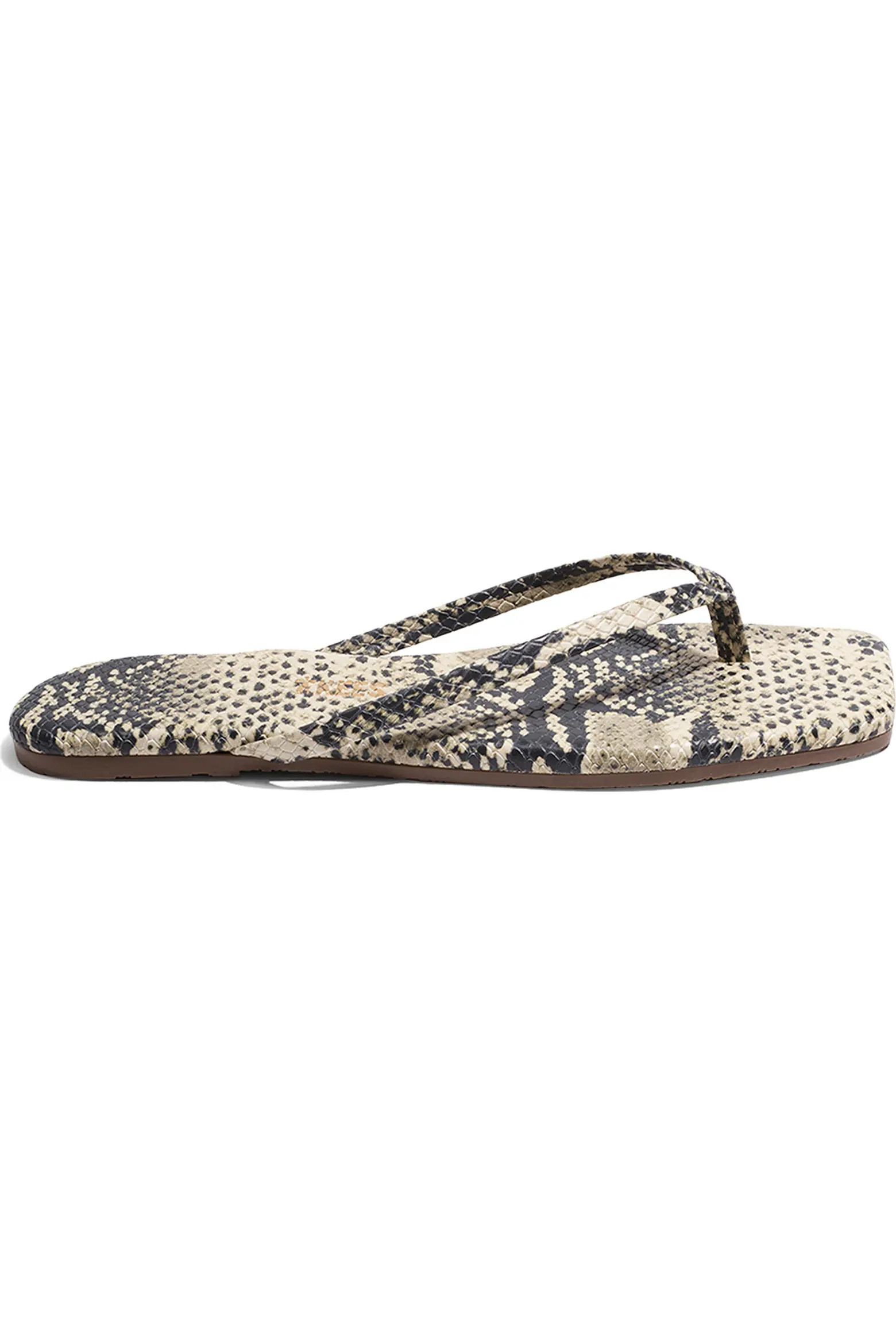 Square Toe Flip Flop (Women) | Nordstrom | Nordstrom
