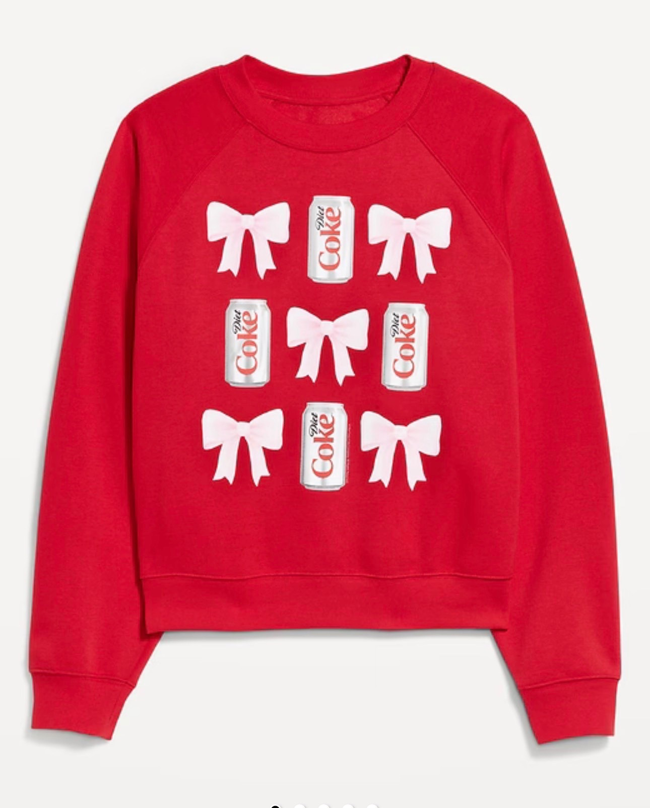 Affordable Diet Coke sweat shirt 

#LTKmomlife #LTKSaleAlert #LTKootd