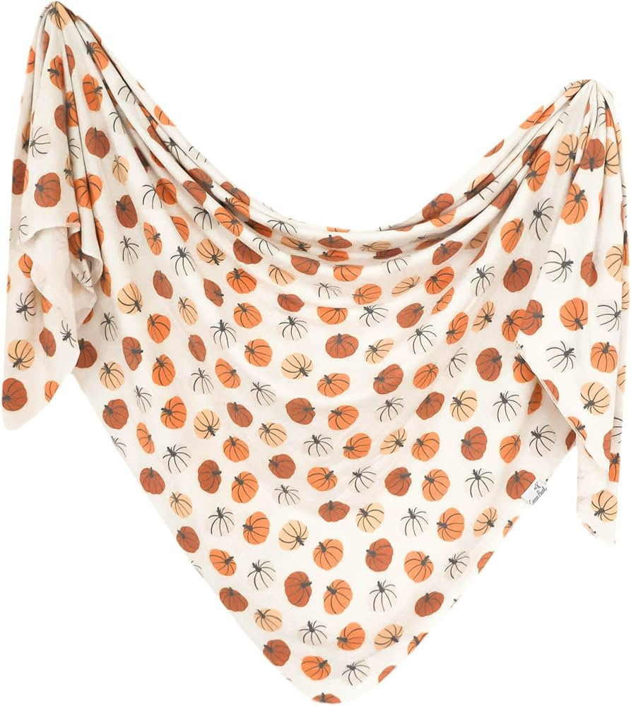 Copper Pearl Baby Swaddle Blanket - Premium Knit Baby Blanket, Large Soft Stretchy Receiving Blan... | Amazon (US)