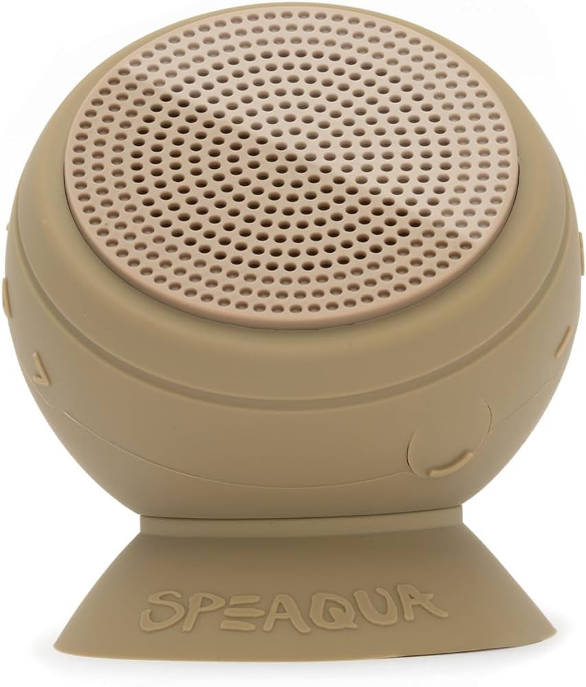 Speaqua – Waterproof Speaker, Wireless Dual Speaker Pairing, 4-in-1 Mounting System – Portabl... | Amazon (US)