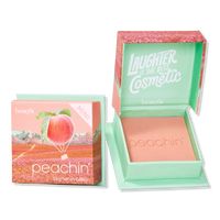 Benefit Cosmetics WANDERful World Silky-Soft Powder Blush Mini | Ulta