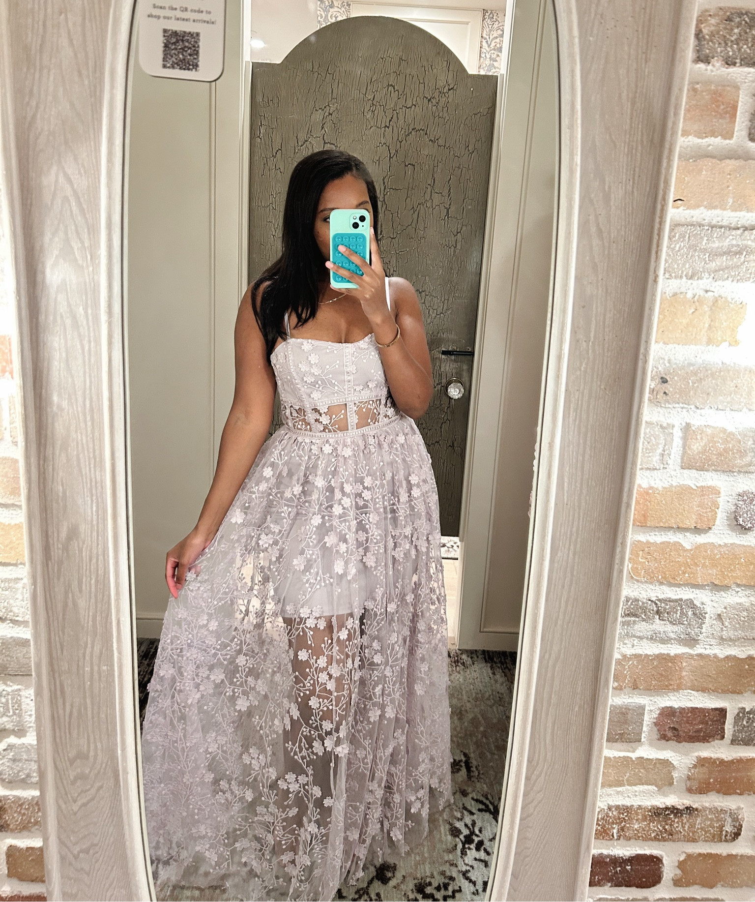 Follow @sunkissedcomplexion for more🤍 

Lilac maxi dress - wearing a size M 

Prom dress, wedding guest dress, vacation outfits, resort wear, maternity, spring dress, spring outfit


#LTKwedding #LTKstyletip #LTKparties