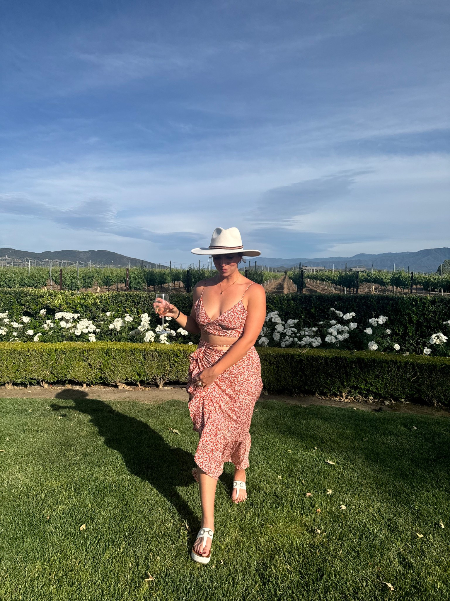 wine tasting fit 🍷 



#LTKSummerEdit #LTKWedding #LTKFindsUnder50