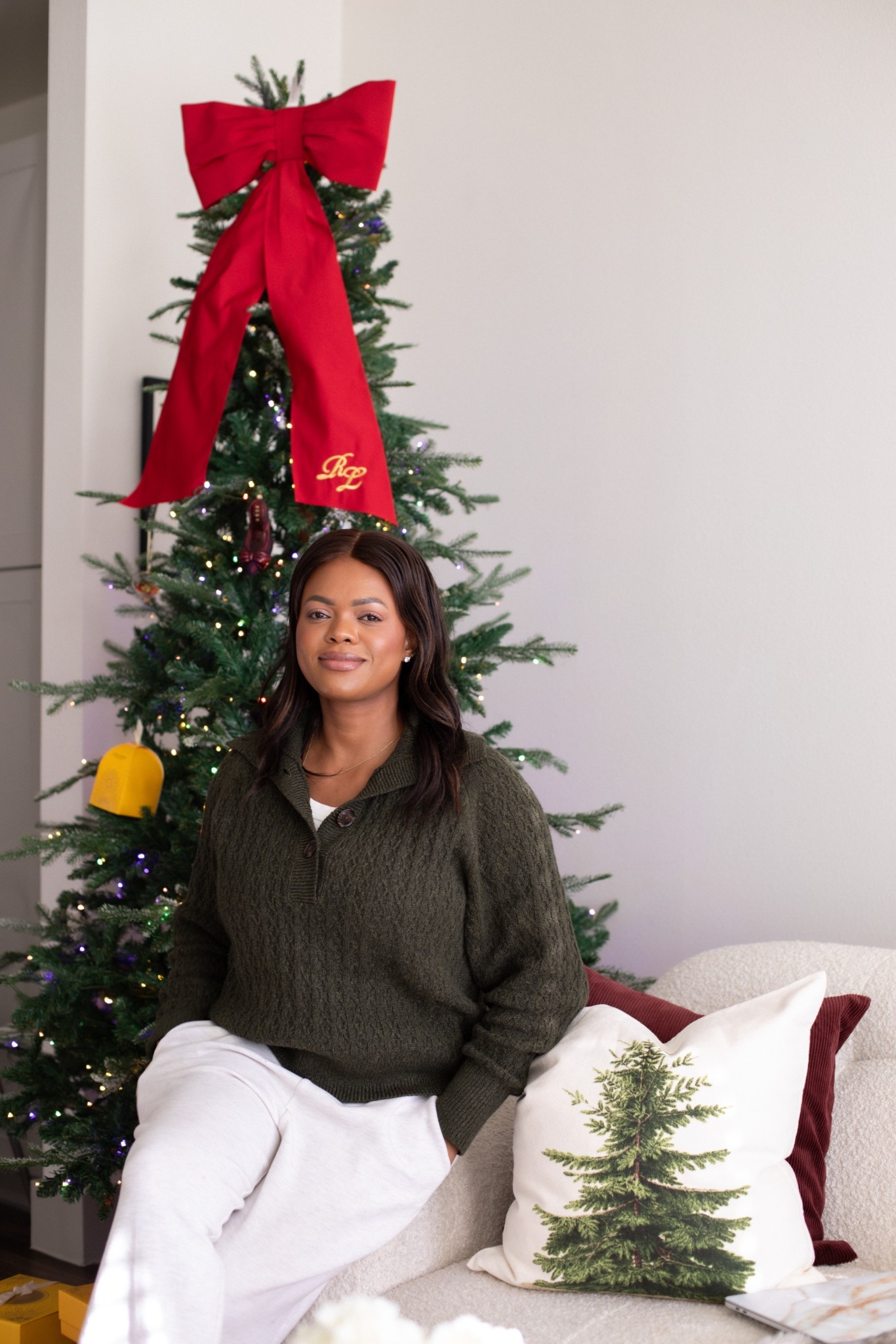 Merry Christmas 🎄🎁 

#LTKHoliday #LTKootd #LTKdayinmylife